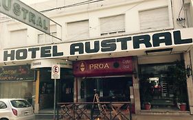 Hotel Austral Tandil